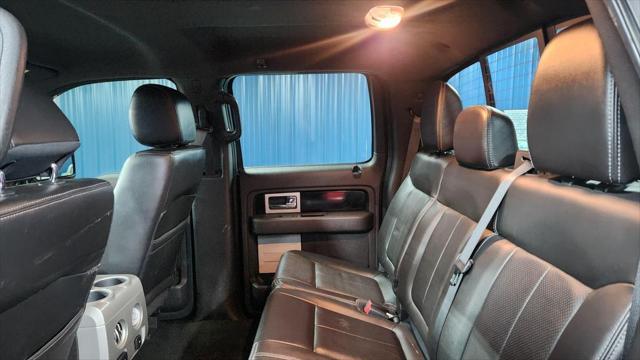 used 2012 Ford F-150 car, priced at $15,997