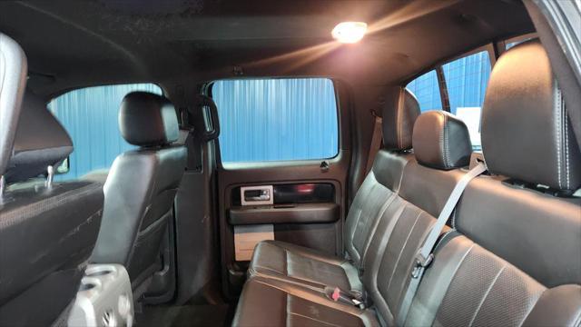 used 2012 Ford F-150 car, priced at $15,997