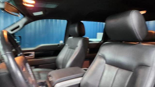 used 2012 Ford F-150 car, priced at $15,997