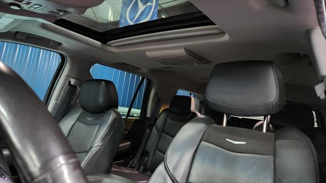 used 2019 Cadillac Escalade car, priced at $33,718