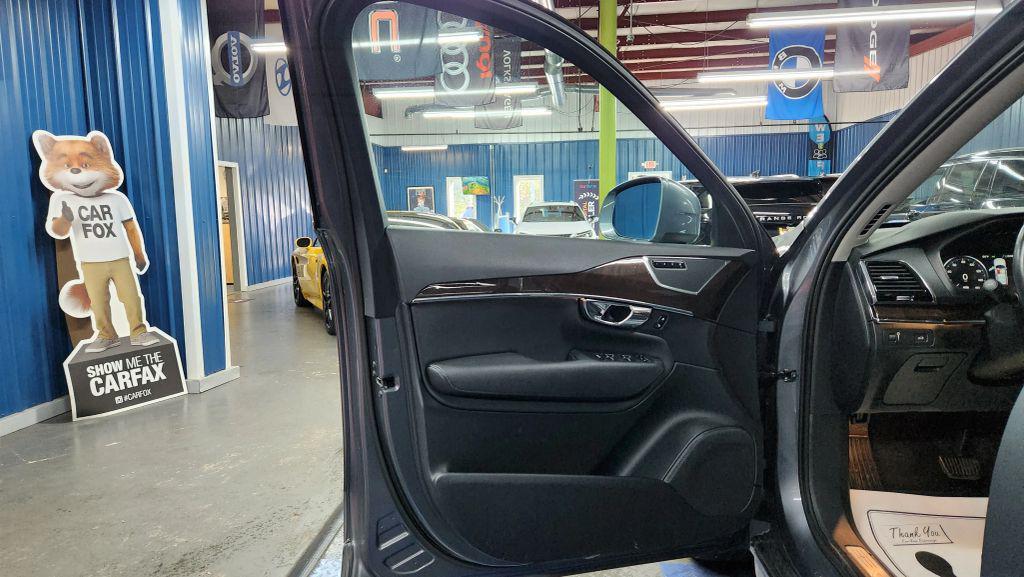 used 2016 Volvo XC90 car, priced at $13,215