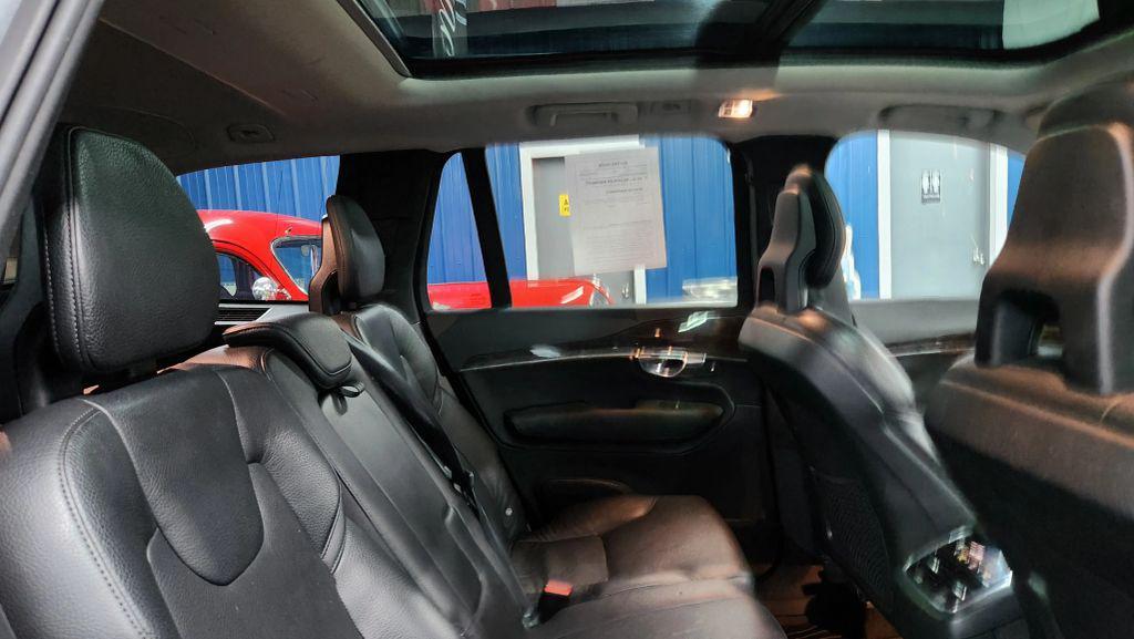 used 2016 Volvo XC90 car, priced at $13,215