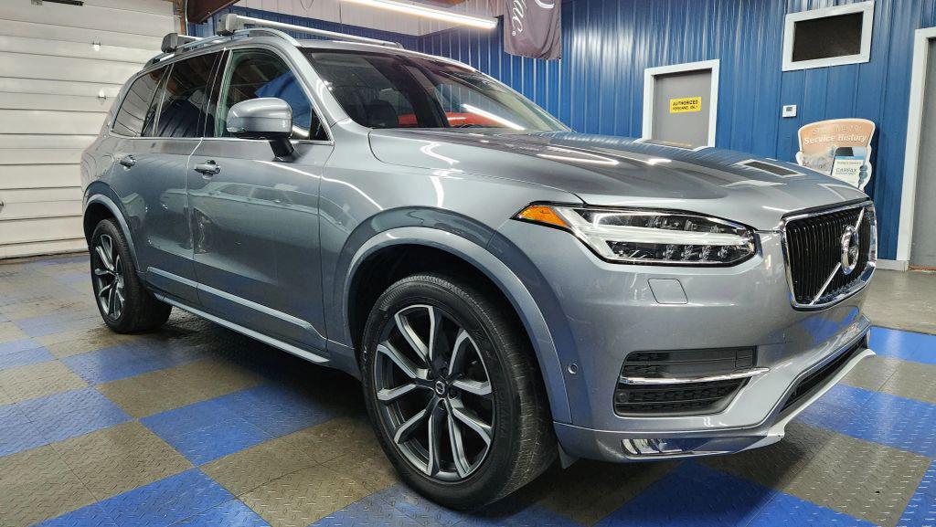 used 2016 Volvo XC90 car, priced at $13,215