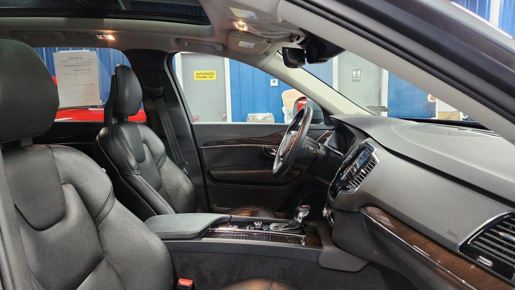 used 2016 Volvo XC90 car, priced at $13,215