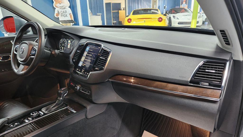 used 2016 Volvo XC90 car, priced at $13,215