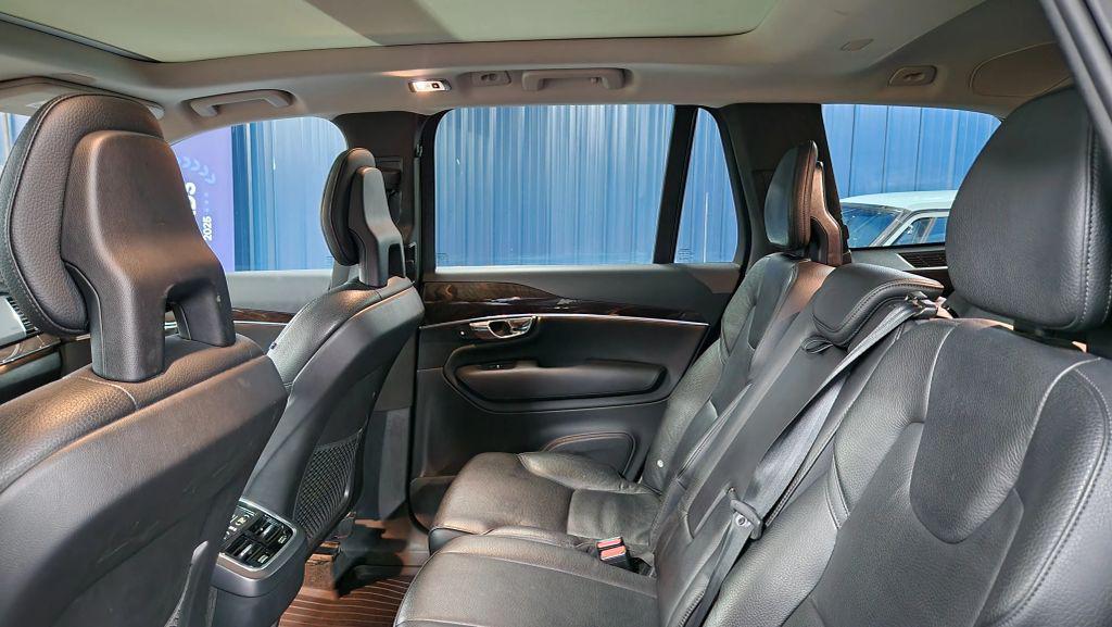 used 2016 Volvo XC90 car, priced at $13,215