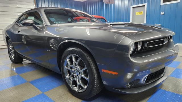 used 2017 Dodge Challenger car, priced at $18,836