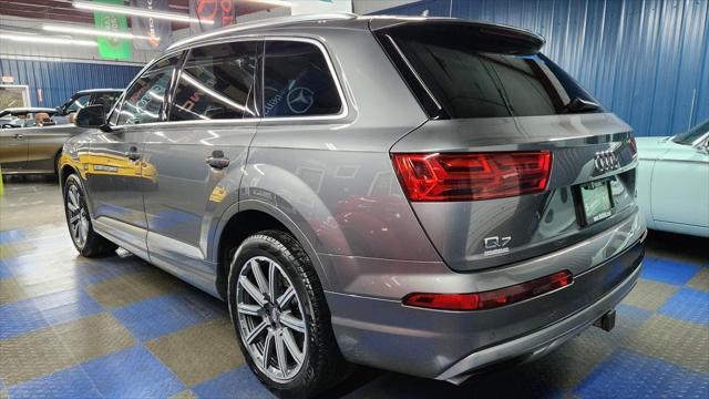 used 2018 Audi Q7 car, priced at $17,575