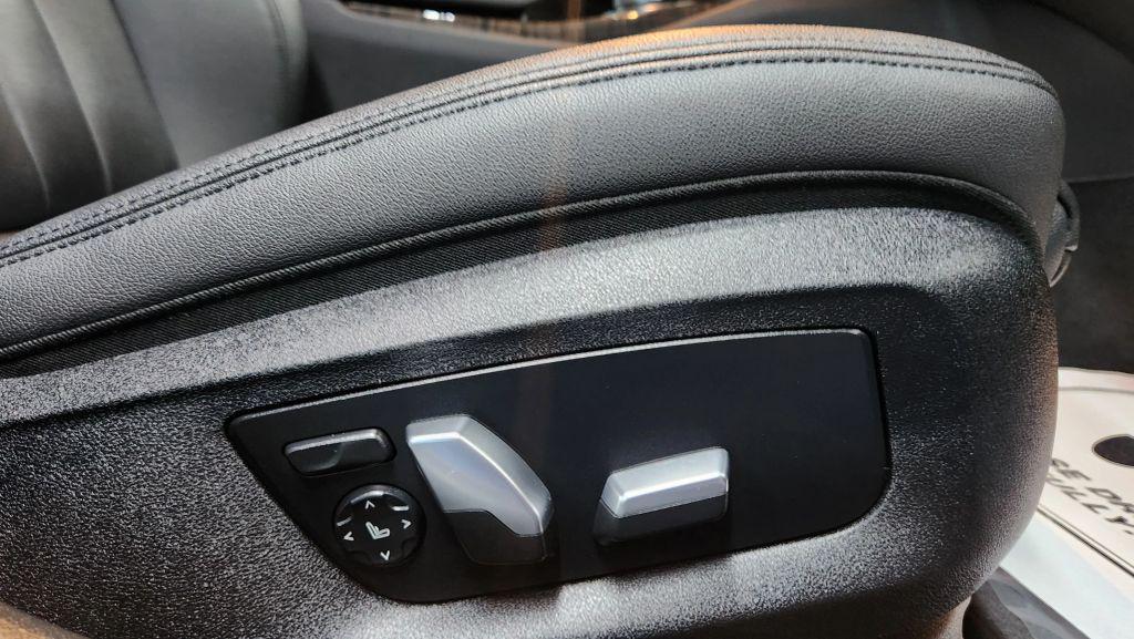 used 2020 BMW 530 car, priced at $16,477