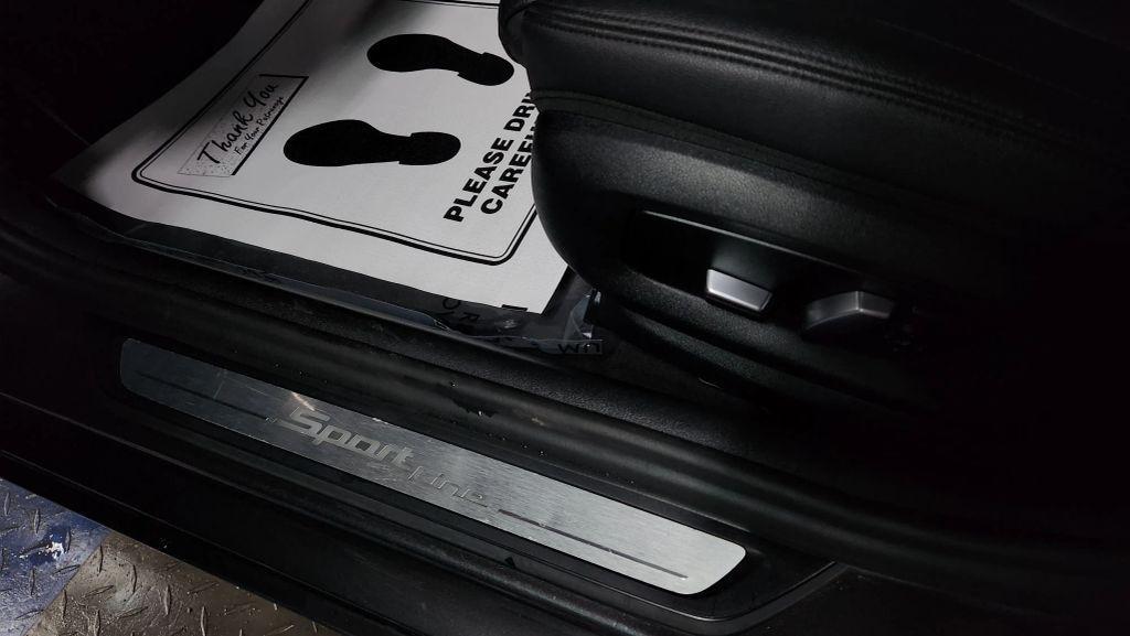 used 2020 BMW 530 car, priced at $16,477