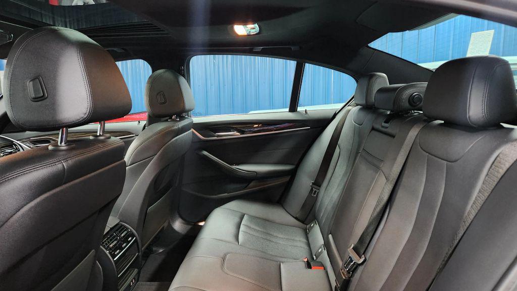 used 2020 BMW 530 car, priced at $16,477