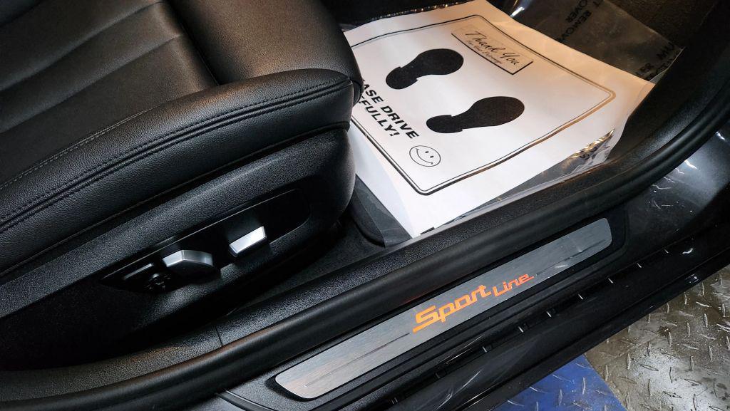 used 2020 BMW 530 car, priced at $16,477