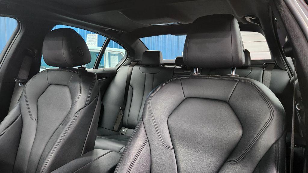 used 2020 BMW 530 car, priced at $16,477