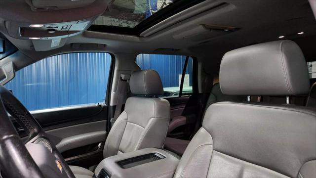 used 2015 Chevrolet Tahoe car, priced at $17,618