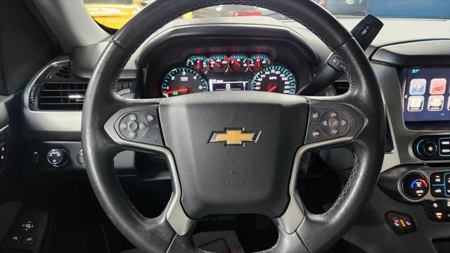 used 2015 Chevrolet Tahoe car, priced at $17,618