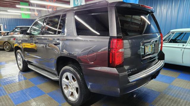 used 2015 Chevrolet Tahoe car, priced at $17,618