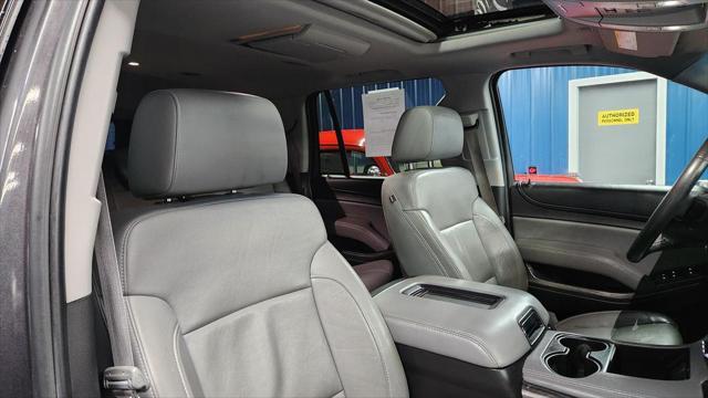 used 2015 Chevrolet Tahoe car, priced at $17,618