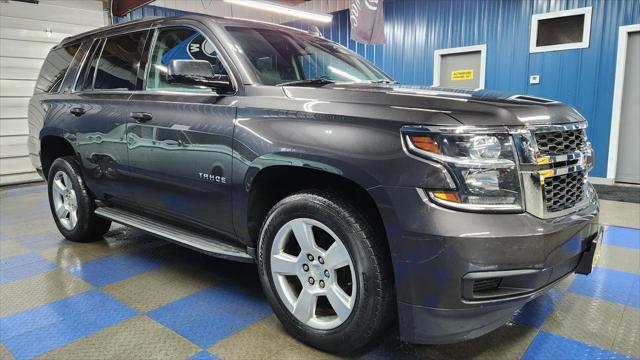 used 2015 Chevrolet Tahoe car, priced at $17,618