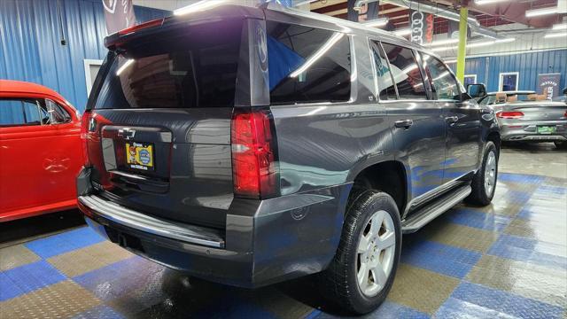 used 2015 Chevrolet Tahoe car, priced at $17,618