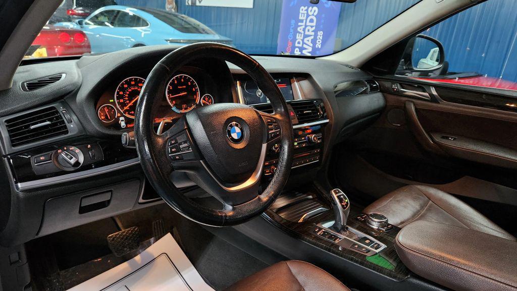 used 2016 BMW X4 car, priced at $9,794