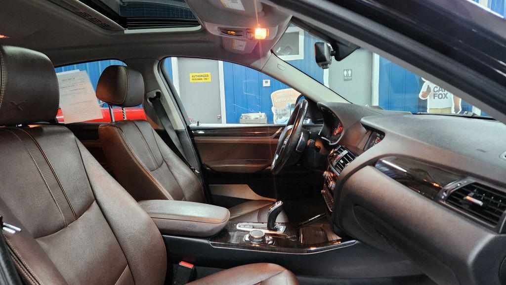 used 2016 BMW X4 car, priced at $9,794