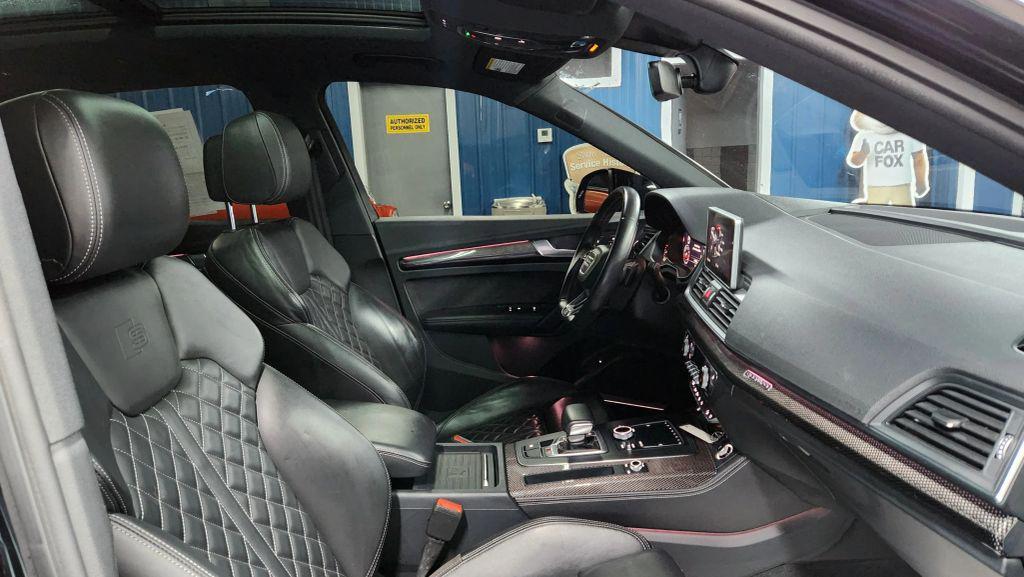 used 2019 Audi SQ5 car, priced at $18,951