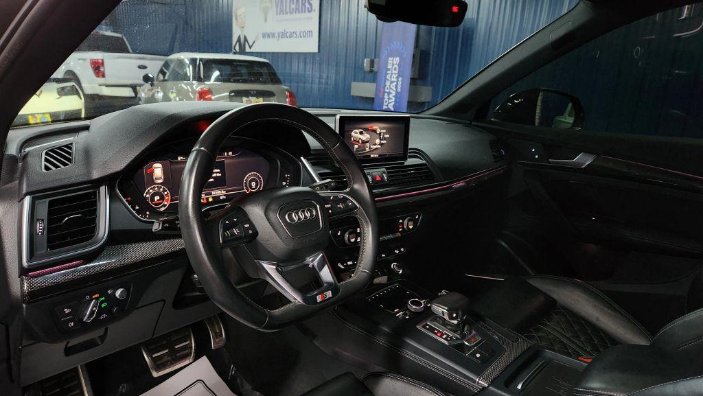 used 2019 Audi SQ5 car, priced at $18,951