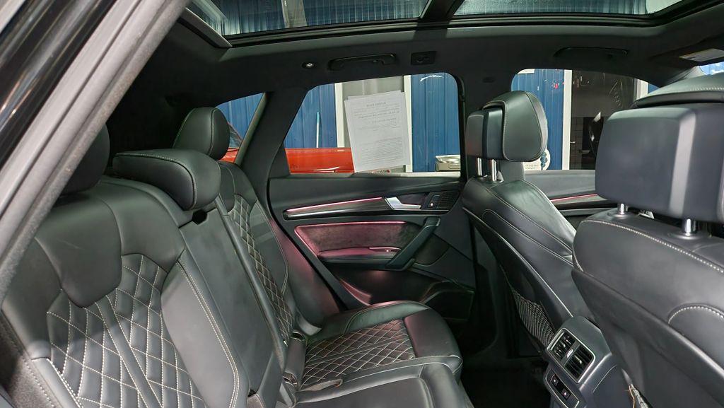used 2019 Audi SQ5 car, priced at $18,951
