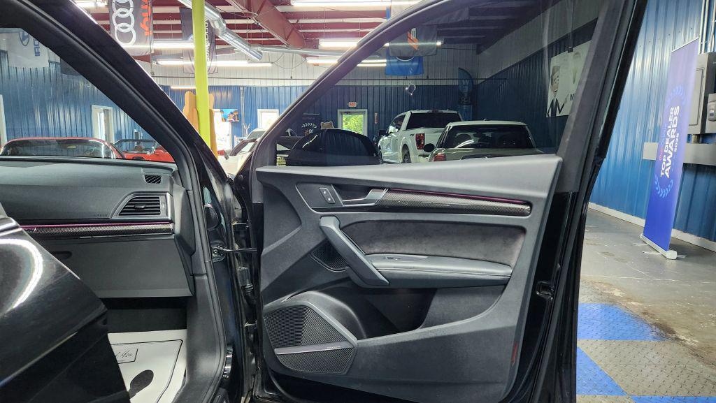 used 2019 Audi SQ5 car, priced at $18,951