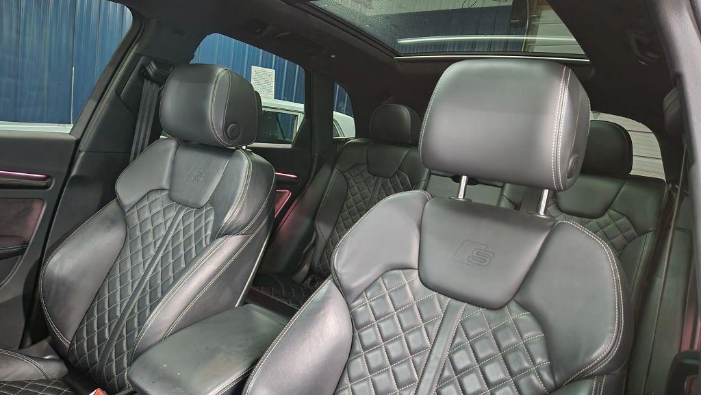 used 2019 Audi SQ5 car, priced at $18,951
