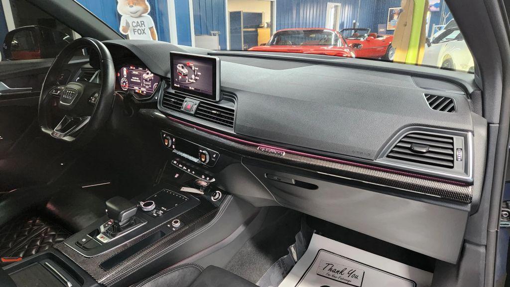 used 2019 Audi SQ5 car, priced at $18,951