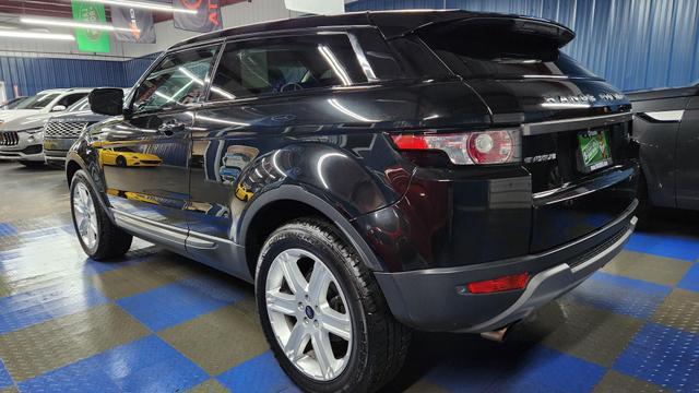 used 2013 Land Rover Range Rover Evoque car, priced at $15,689