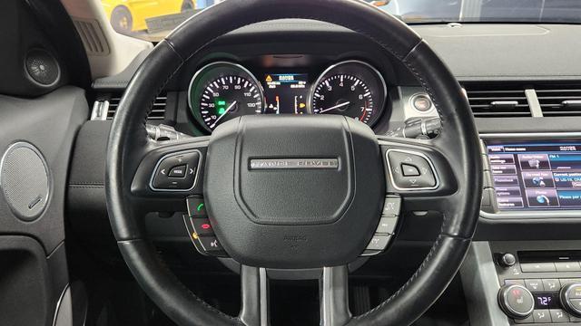 used 2013 Land Rover Range Rover Evoque car, priced at $15,689