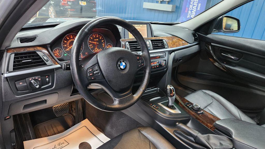 used 2014 BMW 320 car, priced at $9,395