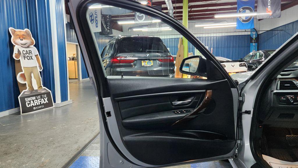 used 2014 BMW 320 car, priced at $9,395