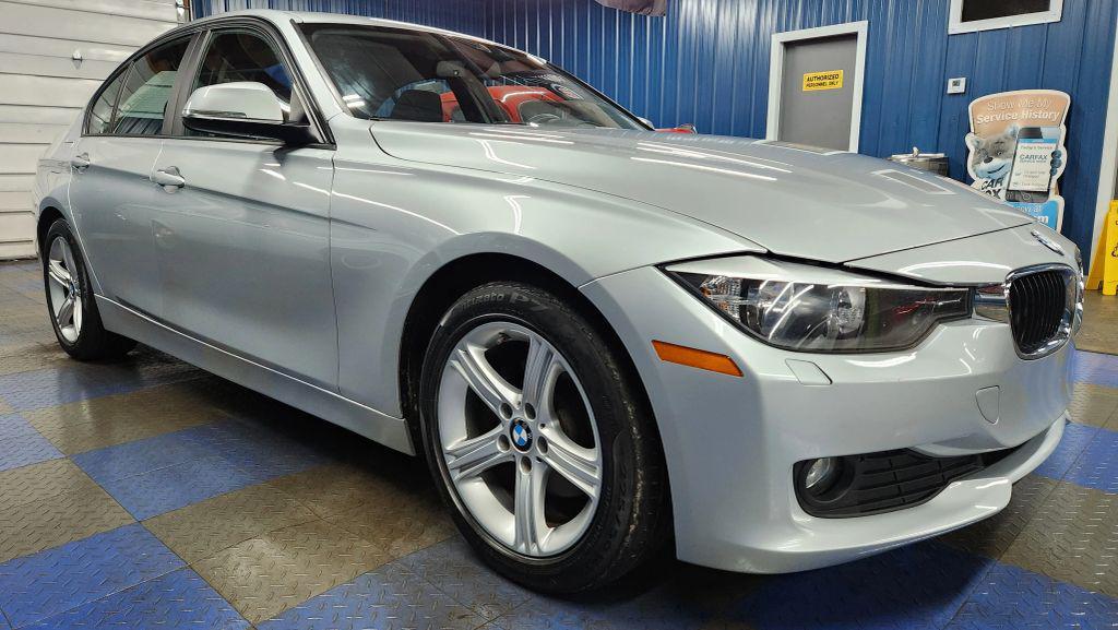 used 2014 BMW 320 car, priced at $9,395