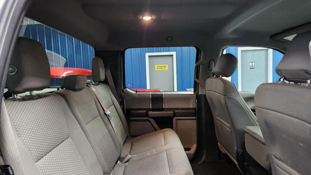 used 2017 Ford F-150 car, priced at $15,877