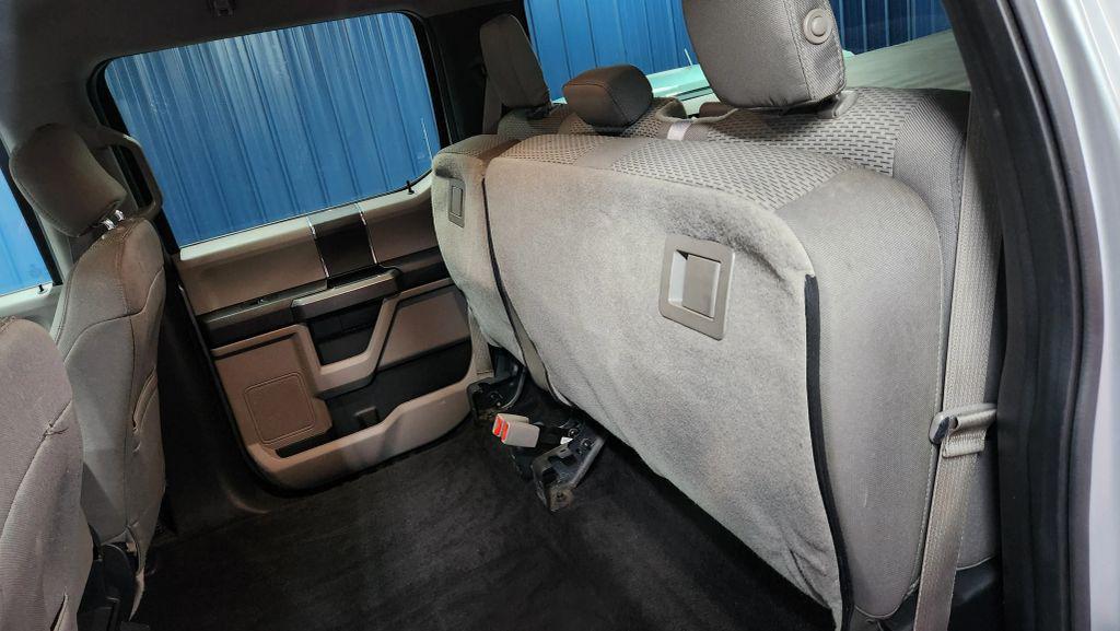 used 2017 Ford F-150 car, priced at $15,877