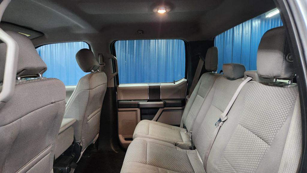 used 2017 Ford F-150 car, priced at $15,877