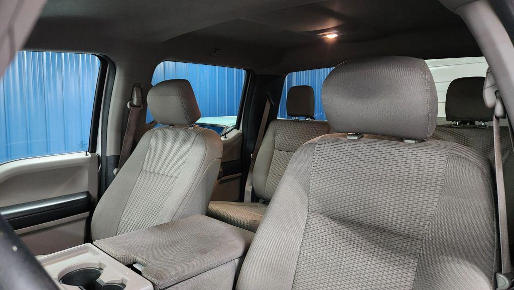 used 2017 Ford F-150 car, priced at $15,877