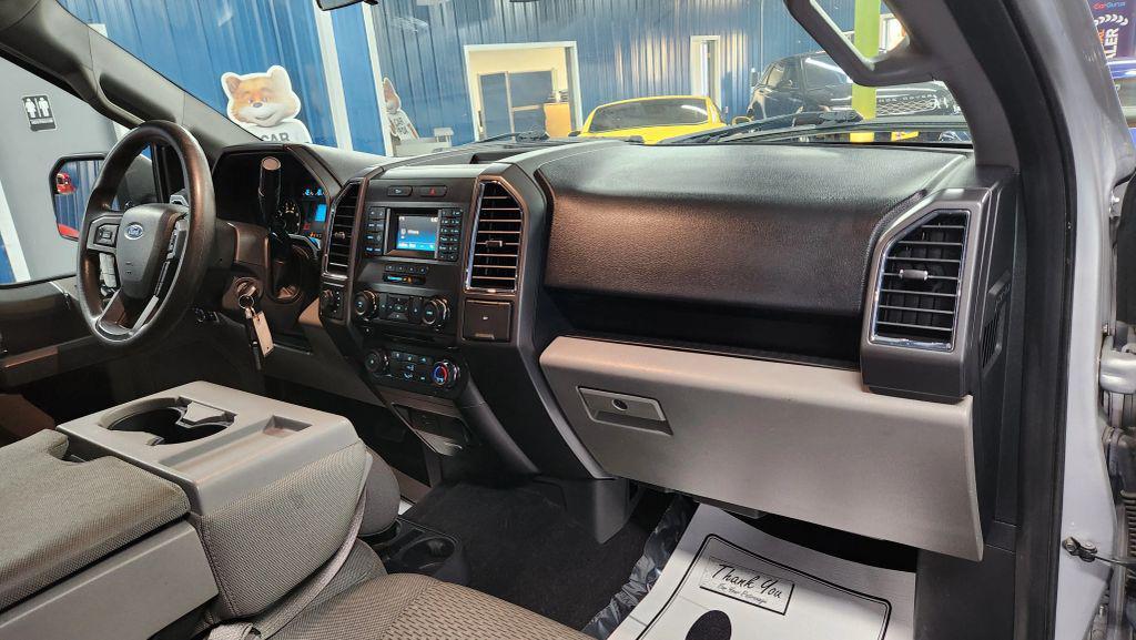 used 2017 Ford F-150 car, priced at $15,877