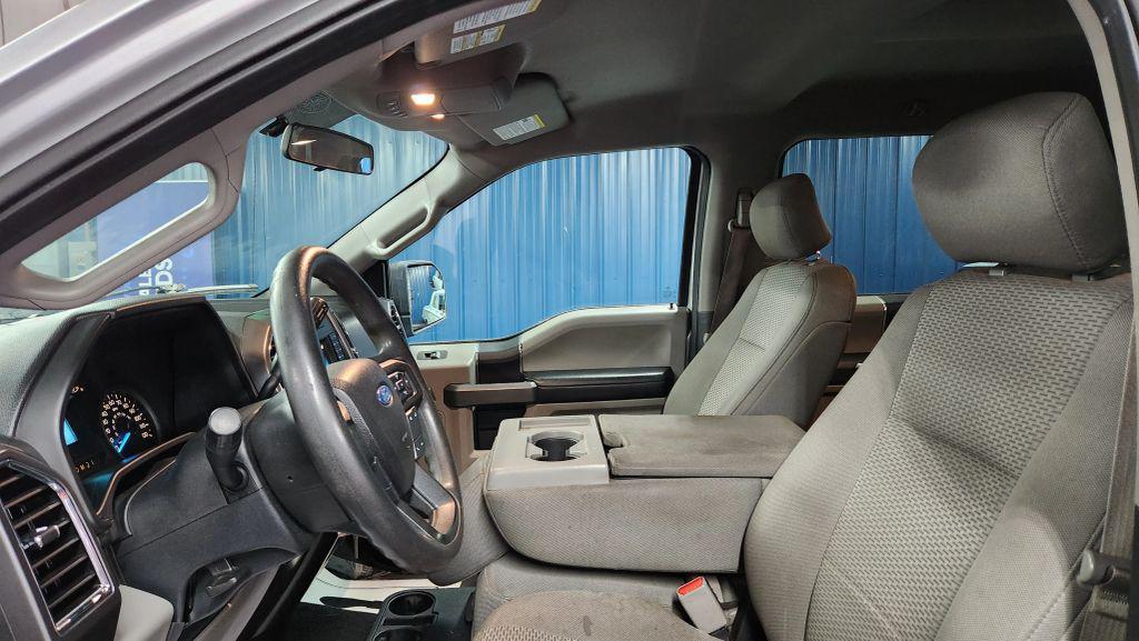 used 2017 Ford F-150 car, priced at $15,877