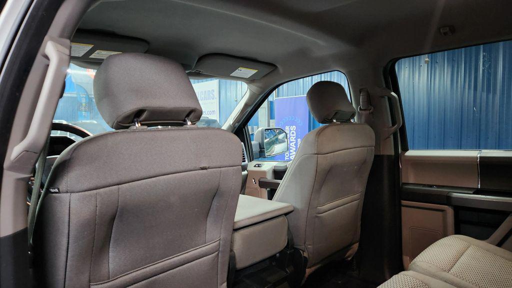 used 2017 Ford F-150 car, priced at $15,877