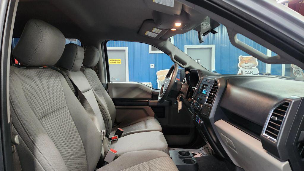 used 2017 Ford F-150 car, priced at $15,877