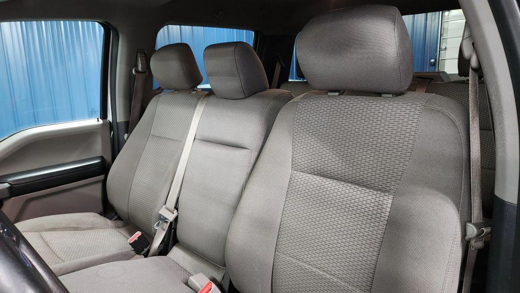 used 2017 Ford F-150 car, priced at $15,877