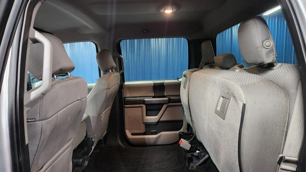 used 2017 Ford F-150 car, priced at $15,877