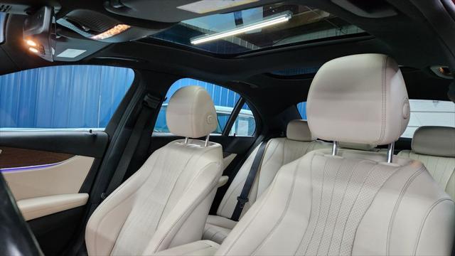 used 2017 Mercedes-Benz E-Class car, priced at $19,960