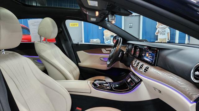 used 2017 Mercedes-Benz E-Class car, priced at $19,960