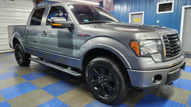 used 2012 Ford F-150 car, priced at $17,262