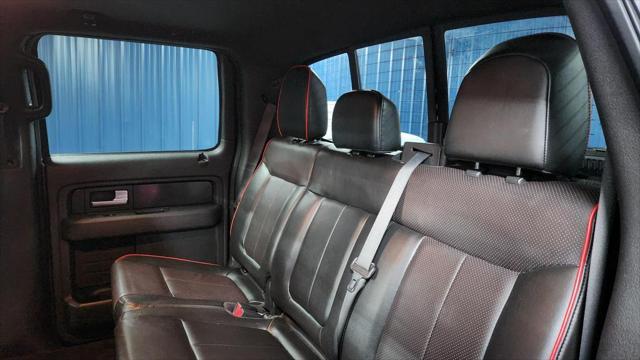 used 2012 Ford F-150 car, priced at $17,262